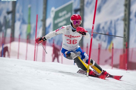 МОНГОЛ УЛС УУЛЫН ЦАНЫН ТӨРЛӨӨР АНХ УДАА ӨВЛИЙН ОЛИМПЫН НААДАМД ОРОЛЦОХООР БОЛЛОО 