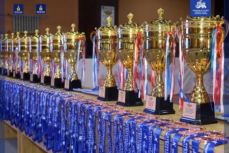 МОНГОЛЫН БҮХ АРД ТҮМНИЙ СПОРТЫН XVI ИХ НААДАМД БАЯНЗҮРХ ДҮҮРГИЙН ШИГШЭЭ БАГ 35 АЛТ, 24 МӨНГӨ, 21 ХҮРЭЛ МЕДАЛЬ ХҮРТЭЖ УЛСЫН ХЭМЖЭЭНД ТЭРГҮҮН БАЙР ЭЗЭЛЛЭЭ. 