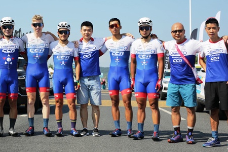 Монголын дугуйчид “Tour of Sharjah” олон өдрийн уралдаанд оролцоно