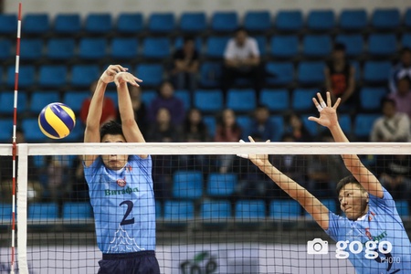 Mongolia VS Hong Kong Highlight AVC 2018 Volleyball