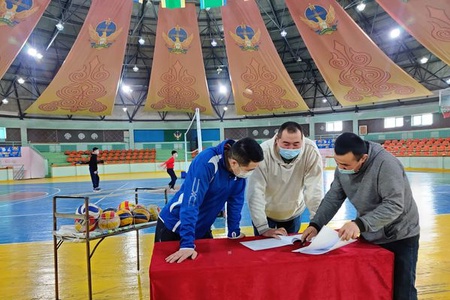 АМРАЛТЫН ӨДРҮҮДЭД ХАЛДВАР ХАМГААЛЛЫН ДЭГЛЭМЭЭ САХИН, СПОРТООР ХИЧЭЭЛЛЭЖ,  ДАРХАЛААГАА ДЭМЖИЦГЭЭЕ!  