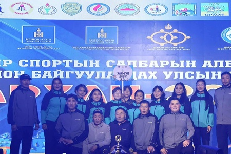 БИЕИЙН ТАМИР, СПОРТЫН САЛБАРЫН УЛСЫН ЗӨВЛӨГӨӨН ДАРХАН ХОТНОО ЗОХИОН БАЙГУУЛАГДАЖ БАЙНА.  Соёл, спорт, аялал жуулчлал, залуучуудын яам, Засгийн газрын хэрэгжүүлэгч агентлаг Биеийн тамир, спортын улсын 