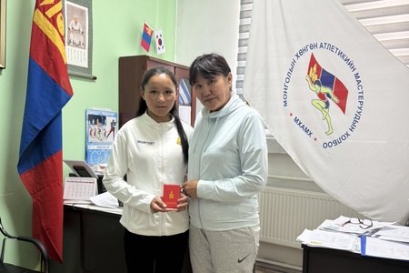 "Улаанбаатар марафон 2026"-аас Анхны цолтон төрлөө