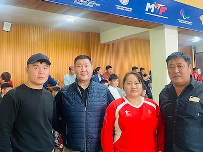Монголын бүх ард түмний спортын XV наадмын шигшээ тэмцээнүүд өндөрлөж шилдгийн шилдгүүд тодорлоо.