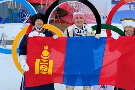 Олимпын нээлтэд Монголын баг 79 дэх ээлжид цэнгэлдэхэд орж ирнэ