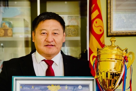 Монголын бүх ард түмний спортын XVI их наадамд Дорнод аймгийн баг тамирчид түүхэн амжилт гаргалаа