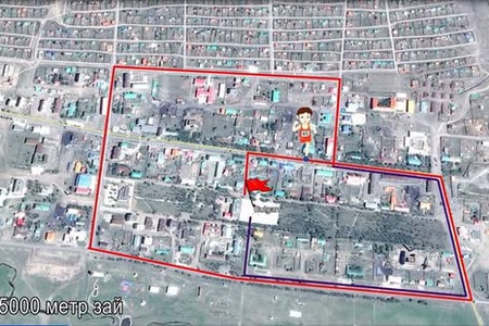 “САНСАР МАРАФОН-2025” БҮХ НИЙТИЙН ГҮЙЛТИЙН АРГА ХЭМЖЭЭНД  405 ТАМИРЧИН ОРОЛЦЛОО.