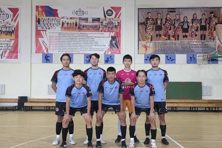 ХӨЛБӨМБӨГИЙН БАГ ШИГШЭЭ 4Т ШАЛГАРЛАА