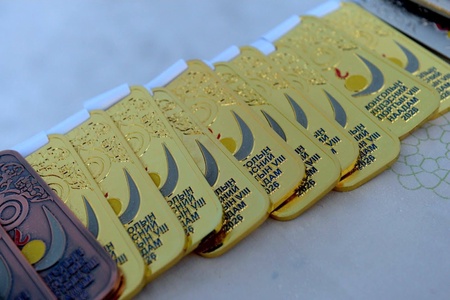 ҮНДЭСНИЙ СПОРТЫН VIII НААДМЫН ӨВЛИЙН ТӨРӨЛД ТЭРГҮҮН БАЙР ЭЗЭЛЛЭЭ 