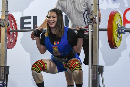 🏋️‍♂️ Пауэрлифтингийн Аймгийн Аварга Шалгаруулах тэмцээн зохион байгуулагдана. 🏆