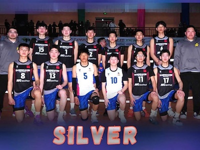 🥈 ДОРНОГОВЬ АЙМГИЙН ӨСВӨРИЙН ВОЛЕЙБОЛЧИД УЛСЫН АВАРГААС МӨНГӨН МЕДАЛЬ ХҮРТЛЭЭ! 🥈