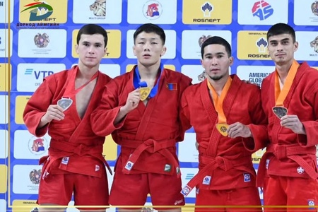  Дэлхийн Цомын Аварга Боллоо