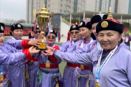 ХЭНТИЙ АЙМГИЙН “СЭЦЭН ХАНЫ МЭРГЭД” БАГ УЛСЫН АВАРГА БОЛЛОО🇲🇳🇲🇳🇲🇳