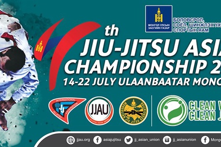 4TH ASIAN JIU JITSU CHAMPIONSHIP 2019 DOCUMENTARY