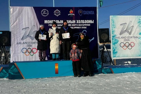 МОНГОЛЫН ЦАНЫН ХОЛБООНЫ КЛУБУУДЫН АВАРГА ШАЛГАРУУЛАХ ТЭМЦЭЭНД БАЯНГОЛ ДҮҮРГИЙН ӨСВӨР ҮЕИЙН ШИГШЭЭ БАГ АМЖИЛТТАЙ ОРОЛЦЛОО. 