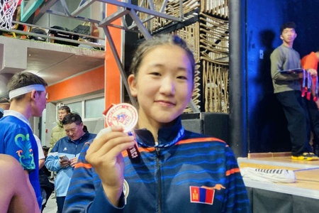  Бөхийн чөлөөт барилдааны U9, U11, U13 насны Улсын аварга шалгаруулах тэмцээн