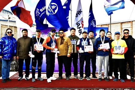 "ХУРИМТЛАЛТАЙ ДОРНОДЧУУД" БҮХ НИЙТИЙН ГҮЙЛТ 