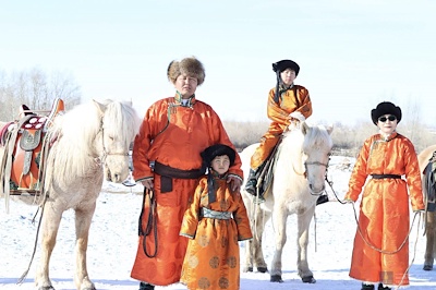 “ХАВРЫН УРЬ” бүх нийтийн биеийн тамирыг дэмжих арга хэмжээ 