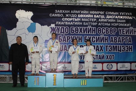 ЗАВХАН АЙМГИЙН НӨМРӨГ СУМЫН УУГУУЛ, САМБО, ЖҮДО БӨХИЙН ДАСГАЛЖУУЛАГЧ, СПОРТЫН МАСТЕР, АЙМГИЙН ЗААН ЛХАГВААГИЙН БАТТӨР АГСНЫ НЭРЭМЖИТ ЖҮДО БӨХИЙН 2026 ОНЫ БАРУУН БҮСИЙН АВАРГА ШАЛГАРУУЛАХ ТЭМЦЭЭН 2026 