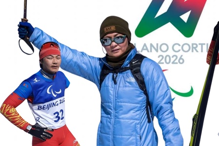 “МИЛАН-КОРТИНА 2026” ӨВЛИЙН ПАРАЛИМПЫН НААДАМД МОНГОЛ УЛСААС ГУРВАН ТАМИРЧИН ОРОЛЦОНО