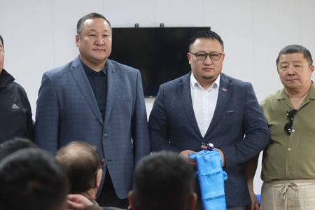 📌 Увс аймгийн Үндэсний бөхийн холбооны хурал боллоо