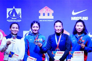 ЧӨЛӨӨТ БӨХИЙН УЛСЫН АВАРГА ШАЛГАРУУЛАХ ТЭМЦЭЭНИЙ МЭДЭЭЛЭЛ