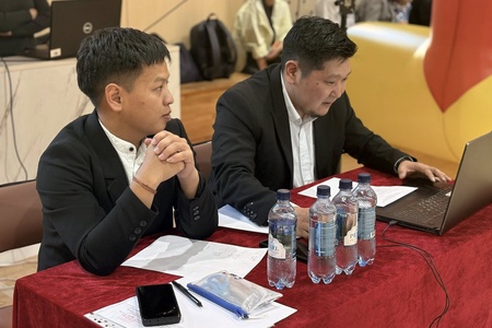 ХАН-УУЛ ДҮҮРГИЙН ЕРӨНХИЙ БОЛОВСРОЛЫН СУРГУУЛИЙН СУРАГЧДЫН УРАН ХӨДӨЛГӨӨНТ ГИМНАСТИК, НИЙТИЙН АЭРОБИКИЙН ТЭМЦЭЭН ЗОХИОН БАЙГУУЛАГДЛАА. 📌ДҮАШ уран хөдөлгөөнт гимнастик, нийтийн аэробикийн тэмцээнийг 20