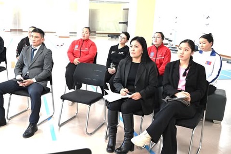 БИЕ БЯЛДРЫН ТҮВШИН ТОГТООХ СОРИЛЫН ТӨВИЙН ТОНОГ ТӨХӨӨРӨМЖ ДЭЭР АЖИЛЛАХ ТАЛААР ЗААВАРЧИЛГАА ӨГЛӨӨ