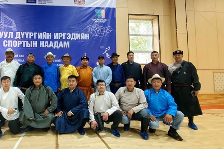 🇲🇳🇲🇳🇲🇳 БҮСЧИЛСЭН ХӨГЖЛИЙН "ИРГЭДИЙН СПОРТЫН ИХ НААДАМ"-ЫН "ШАГАЙН ХАРВАА"-НЫ ДҮҮРГИЙН АВАРГА ШАЛГАРУУЛАХ ТЭМЦЭЭН АМЖИЛТТАЙ ЗОХИОН БАЙГУУЛАГДАА.👏👏👏     ✅Бүсчилсэн хөгжлийн иргэдийн спортын их 
