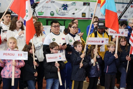 ФРАНЦЫН ПЛАЙНТEЛ-2025 ДАШТ Рафа Бочи болон нарийн буудлагын төрөл болох Волво спортын төрлүүдийн Залуучуудын Дэлхийн Аварга Шалгаруулах тэмцээн 2025 оны 10 дугаар сарын 27-11 дүгээр сарын 01-ний өдрүү