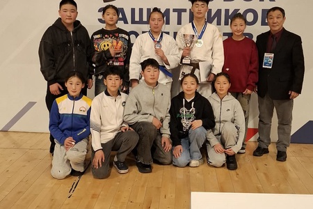  ЗАВХАН АЙМГИЙН БАГ, ТАМИРЧИД 1 АЛТ, 2 ХҮРЭЛ МЕДАЛЬ ХҮРТСЭН АМЖИЛТ ҮЗҮҮЛЛЭЭ.