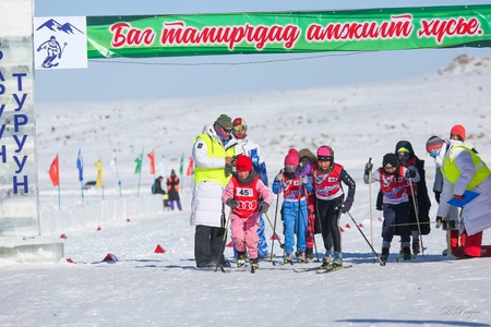 "ЦАНАХҮҮ- 2026" УЛСЫН АВАРГА ШАЛГАРУУЛАХ ТЭМЦЭЭНД ГУТГААР БАЙР ЭЗЭЛЛЭЭ