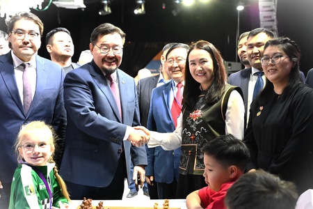 МОНГОЛ УЛСАД ШАТРЫН СУРАГЧДЫН АЗИЙН АШТ БОЛЖ БАЙНА