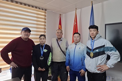 МОДОН БАРИЛДААНЫ 2026 ОНЫ МОНГОЛ УЛСЫН АВАРГА ШАЛГАРУУЛАХ ТЭМЦЭЭНД НАЛАЙХ ДҮҮРГИЙН БАГ ТАМИРЧИД АМЖИЛТТАЙ ОРОЛЦЛОО