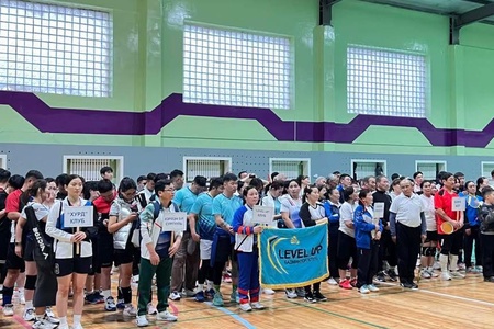 БАДМИНТОНЫ АЙМГИЙН АВАРГА ШАЛГАРУУЛАХ ТЭМЦЭЭН – 2026