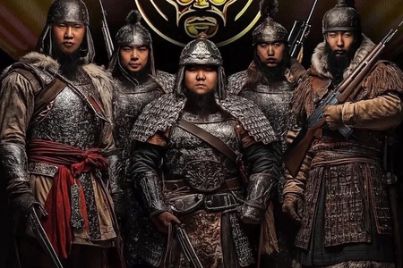 ”THE MONGOLZ” БАГ ДЭЛХИЙ ДАХИНД ШИНЭ ТҮҮХ БҮТЭЭЛЭЭ.
