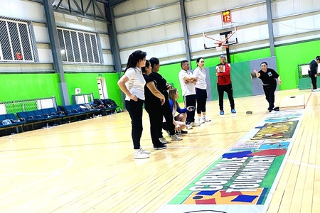 Орхон аймгийн Үйлдвэрчний эвлэлийн хорооны Үндсэн нэгжийн Үйлдвэрчний эвлэлийн хороодын дарга нарын дунд Корнхоллын тэмцээн амжилттай зохион байгуулагдлаа.