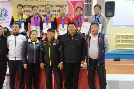 Монголын Софт теннисний холбоо байгуулагдсаны 30 жилийн ойн нэрэмжит  тэмцээн 