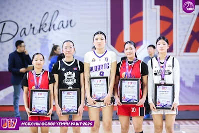 ШИЛДЭГ ГАРААНЫ ТАВ