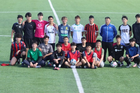 ⚽🇲🇳🇯🇵Япон Улсын JICA байгууллагын шугамаар хөлбөмбөгийн дасгалжуулагч Хаяашибэ Масаши Увс аймагт ажиллаж байна 🇯🇵🇲🇳⚽