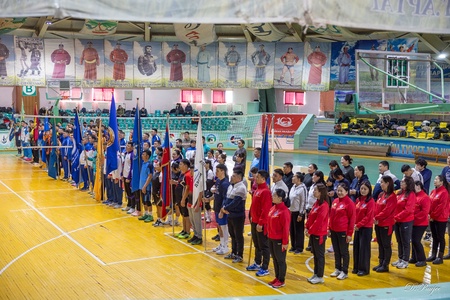 Төрийн цэргийн болон хууль сахиулах байгууллагуудын дунд зохион байгуулдаг спортын олон төрөлт тэмцээн