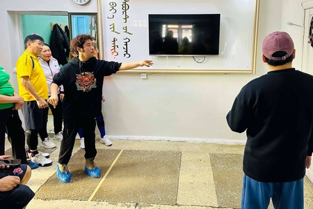 "Эрдэнэт хотын 50 жилийн ой", "Хичээллэе-Өрнүүлье-Хэвшье" аяны хүрээнд аймгийн хэмжээнд үйл ажиллагаа явуулдаг, биеийн тамирыг дэмжигч байгууллагуудын дунд спортын 4 төрөлт тэмцээн зохиогдлоо