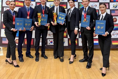 🏆🔥 АЗИЙН ТАЙЗНАА МОНГОЛЫН НЭР ГЭРЭЛТЛЭЭ! 🔥🏆
