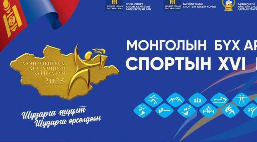 МОНГОЛЫН БҮХ АРД ТҮМНИЙ ЗУНЫ XVI НААДАМД АМЖИЛТТАЙ ОРОЛЦЛОО