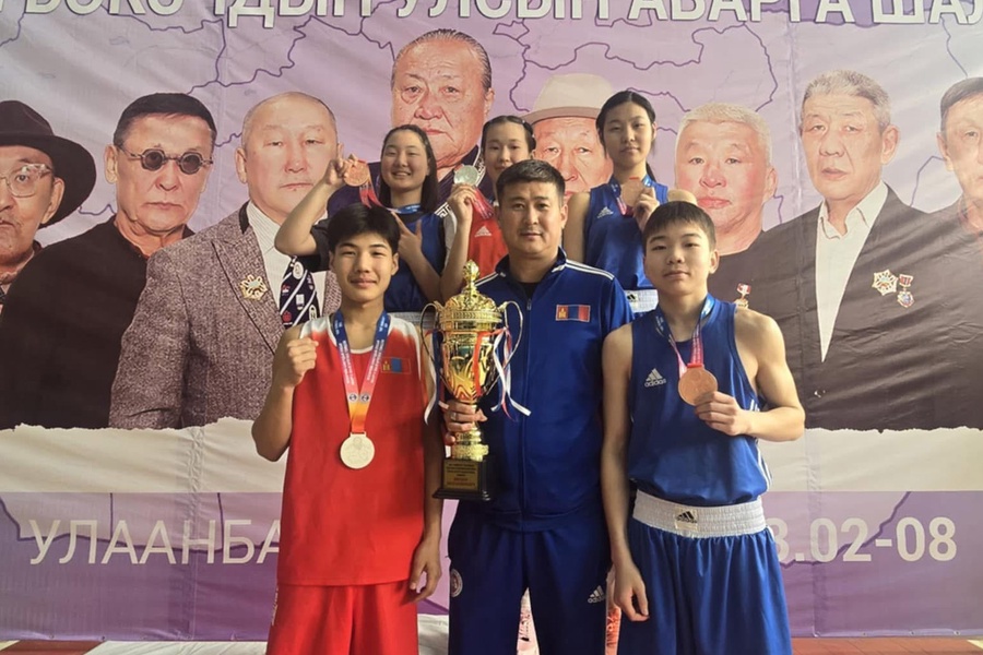 2026.03.01-08-ны өдрүүдэд Боксын өсвөр үеийн Улсын аварга шалгаруулах тэмцээн Улаанбаатар хотноо зохиогдлоо