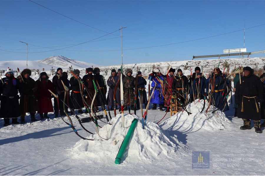 АЙМГИЙН АВАРГА ШАЛГАРУУЛАХ "МӨСӨН СУРЫН ХАРВАА"-НЫ ТЭМЦЭЭН АМЖИЛТТАЙ БОЛЖ ӨНДӨРЛӨЛӨӨ