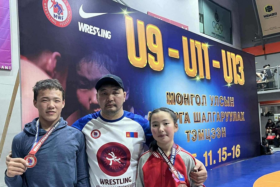 Чөлөөт бөхийн улсын аварга шалгаруулах тэмцээнд Завхан аймгийн аймгийн баг, тамирчид амжилттай оролцлоо. 