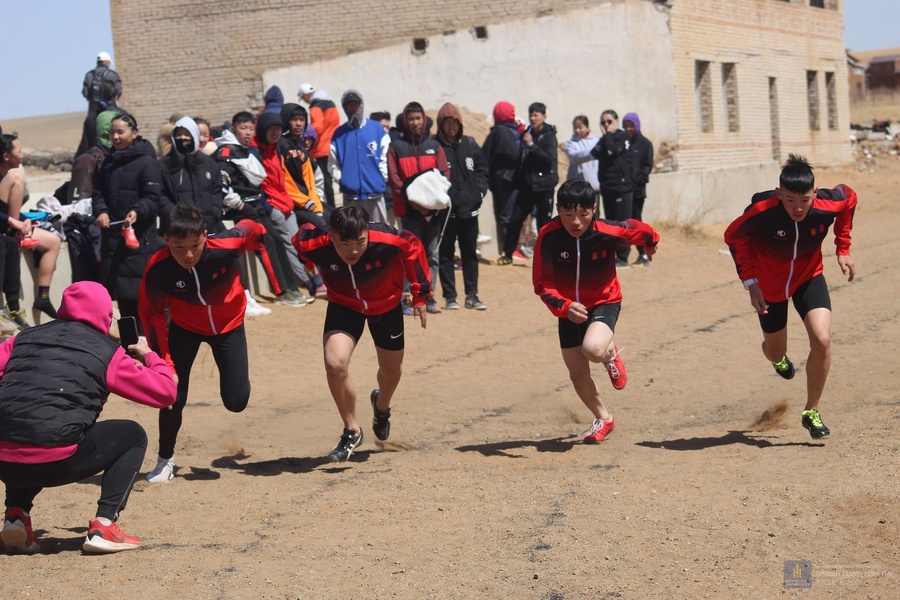 Монголын хүүхдийн спортын 7 их наадмын анх шатны аймгийн шалгаруулах Хөнгөн атлетикийн 2023 оны өсвөр үеийн тэмцээн