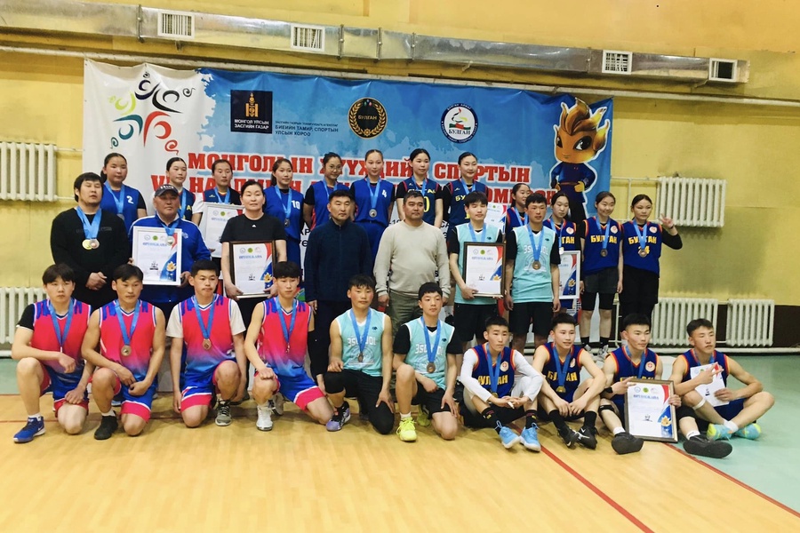 2023 оны 04 дүгээр сарын 22-23-ны өдрүүдэд Монголын Хүүхдийн спортын зуны VII наадмын 3X3 Сагсан бөмбөгийн анхан шатны  тэмцээн зохион байгуулагдлаа.