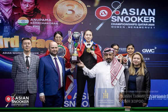 2024 World Championship 6-red 